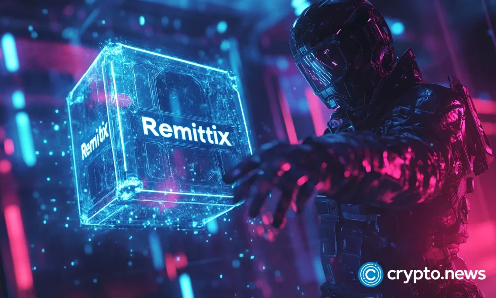 A $5,000 investment in Remittix could turn into $25,000 this month