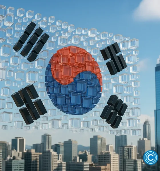 South Korea arrests two suspects in $1.5M Bitcoin evidence theft