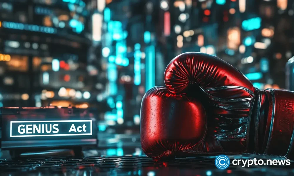 U.S. banking regulator OCC proposes stablecoin rules to implement GENIUS act