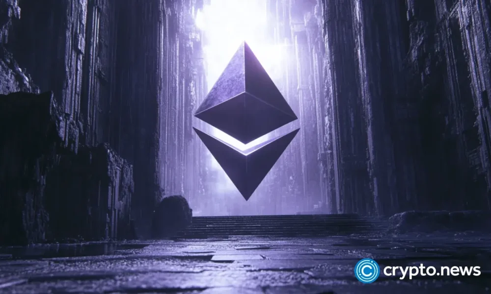 Bitcoin advocate Erik Voorhees makes major Ethereum comeback