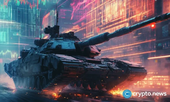 Crypto fear index falls to 10 as Strait of Hormuz tensions rise