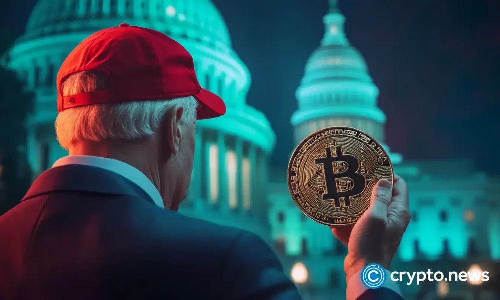 Trump’s Bitcoin bet? Cramer hints at $60k strategic reserve