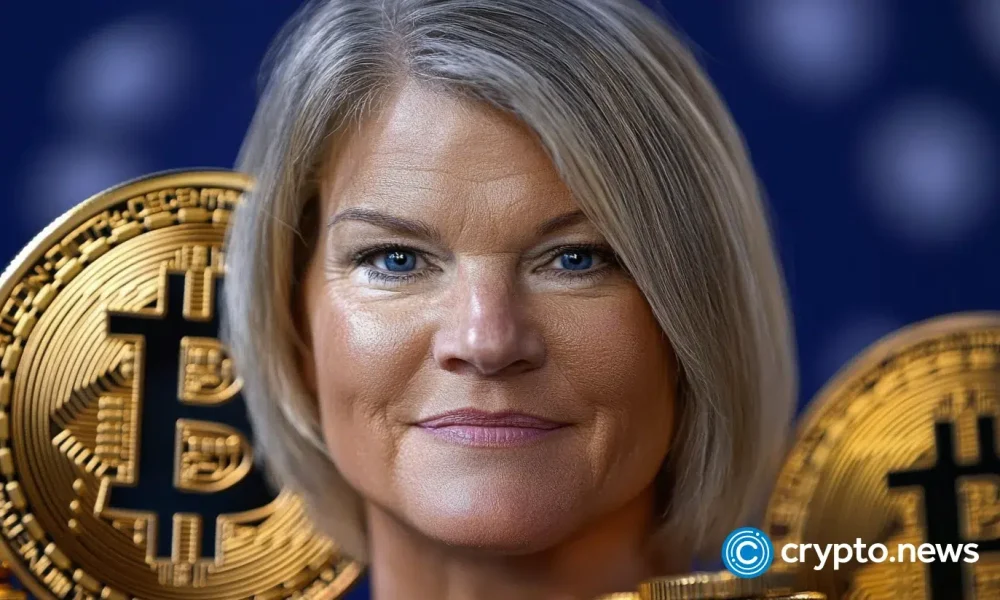 US Senator Lummis Says Banks Should Adopt Digital Assets, Not Resist Them