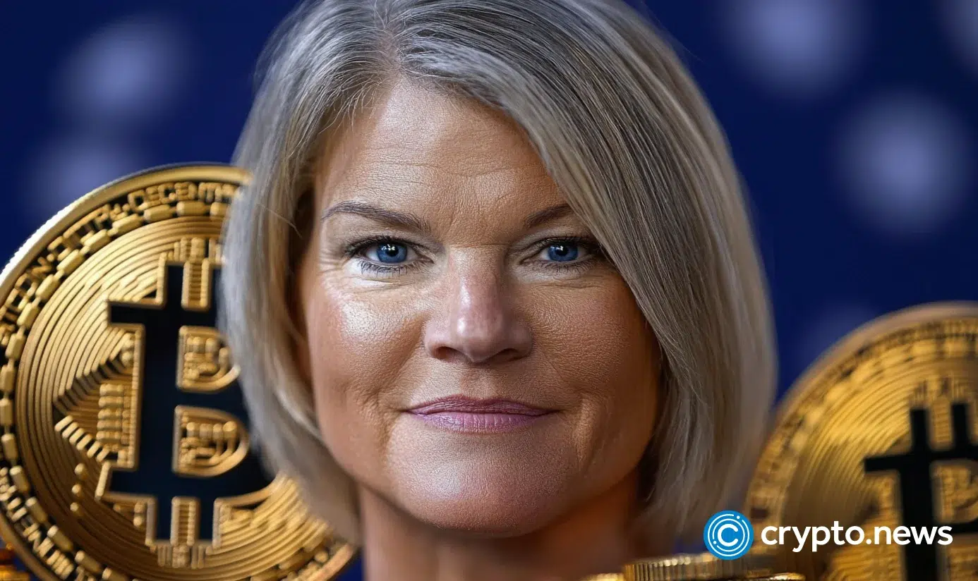 US Senator Lummis Says Banks Should Adopt Digital Assets, Not Resist Them