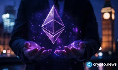 Ethereum adds $15b in market value amid rising allocations to emerging crypto protocols