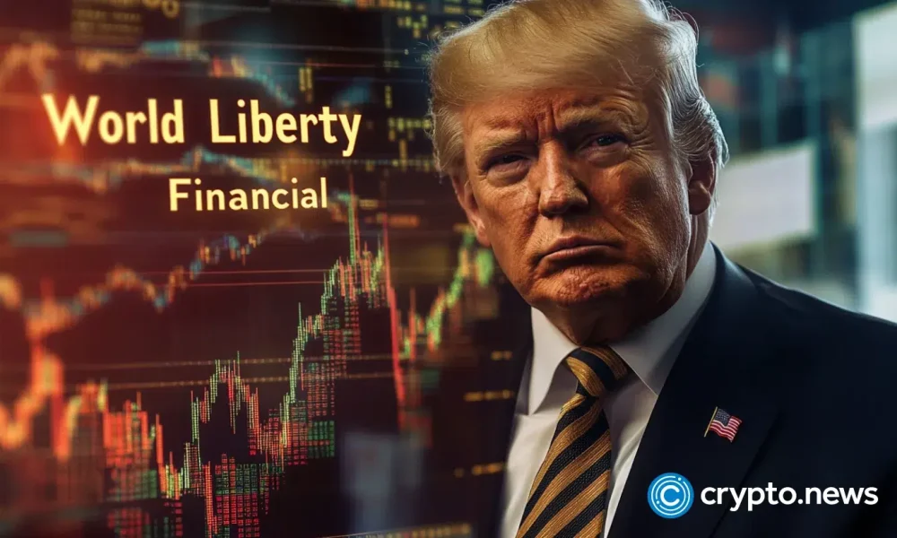 Trump-linked World Liberty Financial to launch forex remittance platform
