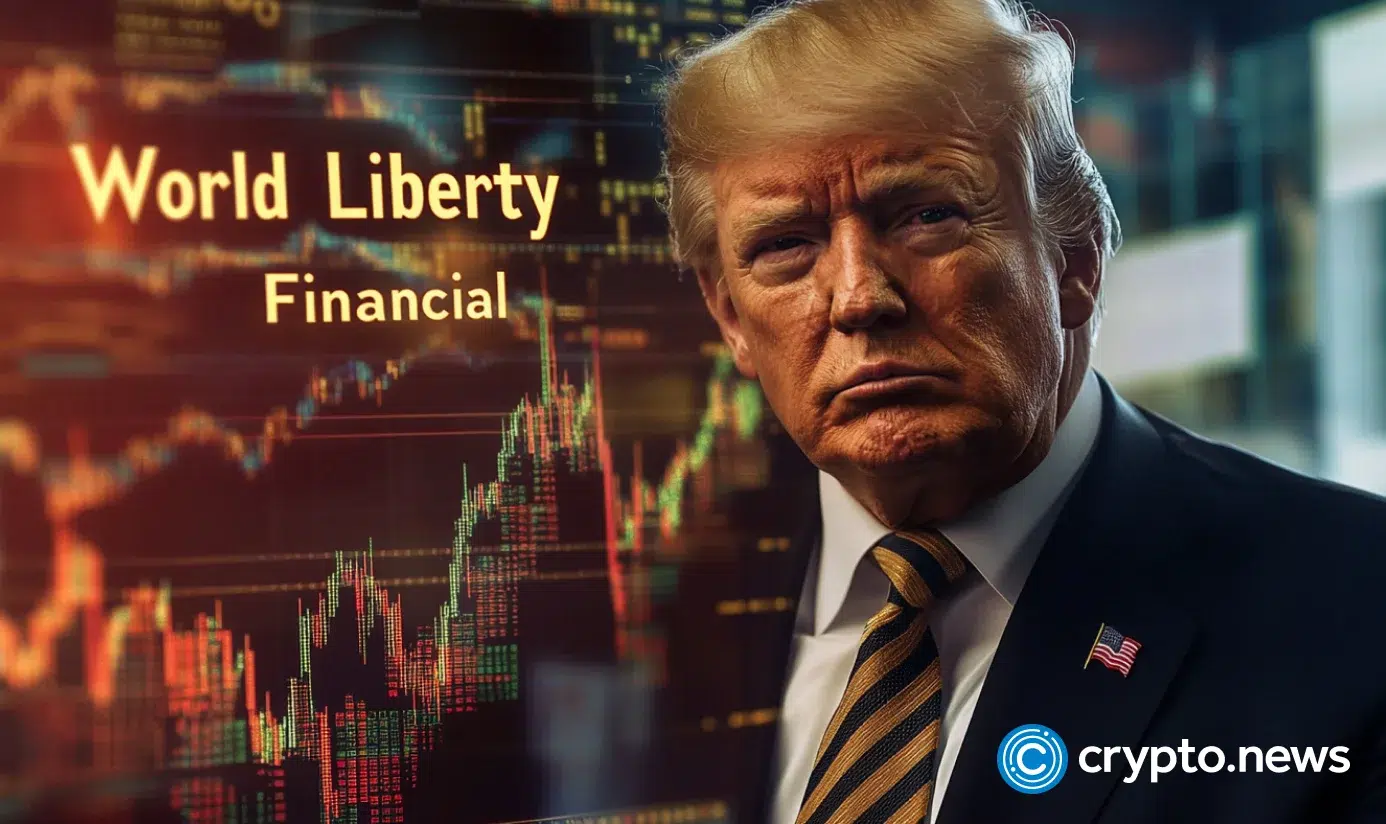 Trump-linked World Liberty Financial to launch forex remittance platform