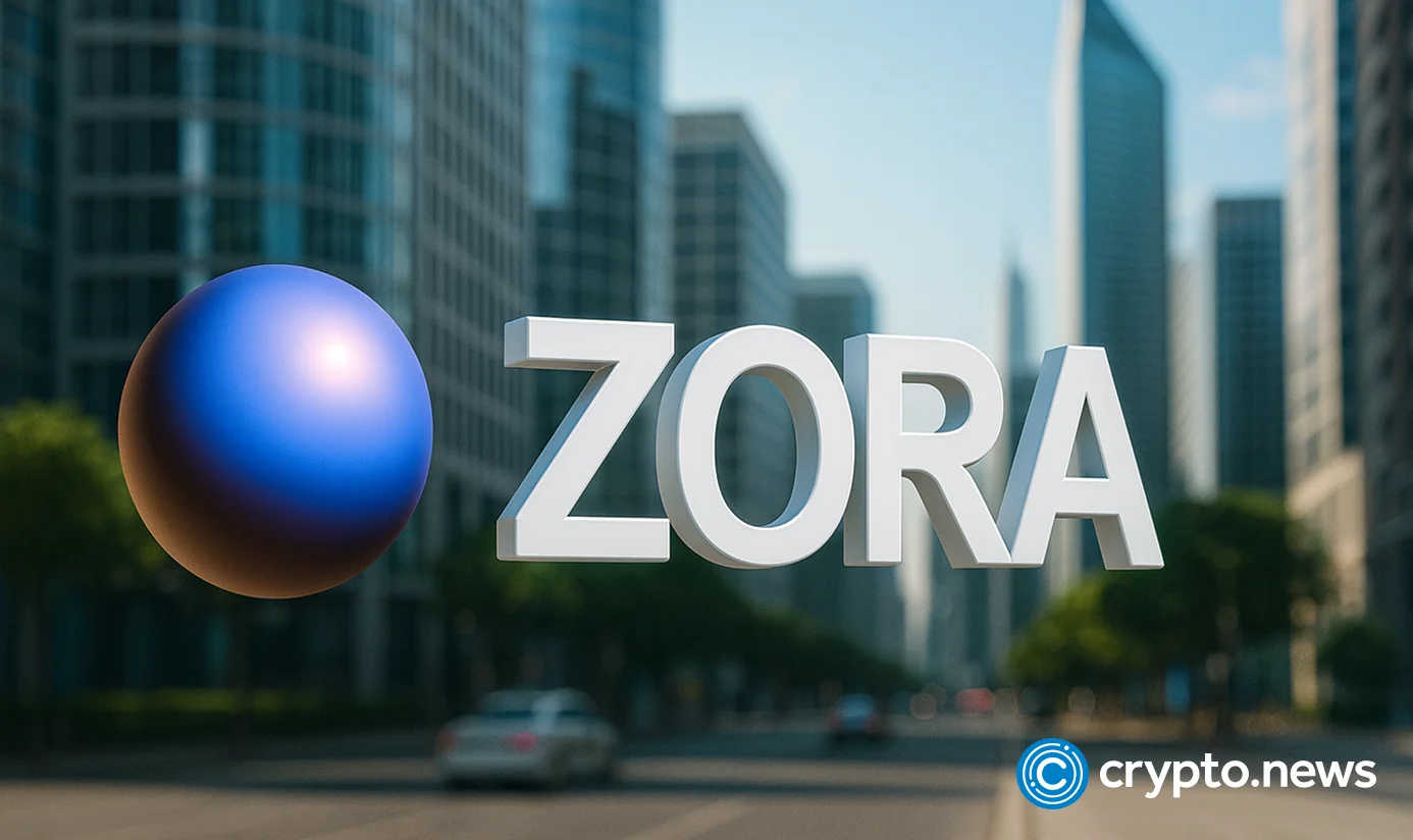 Zora launches Solana-based "attention markets" platform