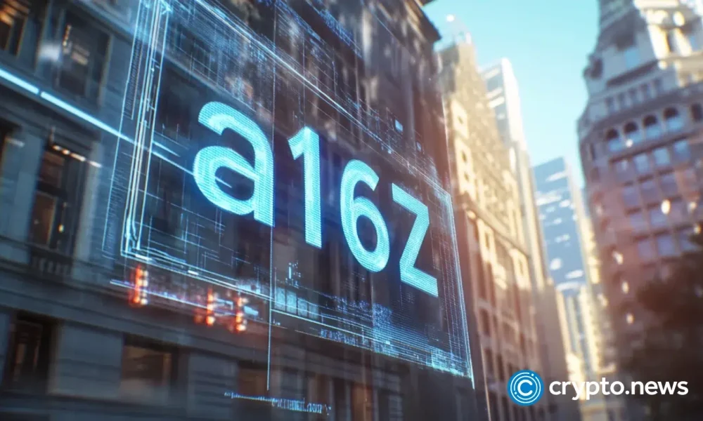 A16Z says AI agents will need crypto rails for identity and payments