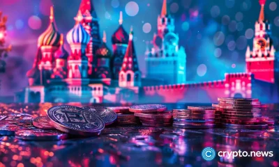Russian crypto trading tops $640M a day, finance ministry reveals