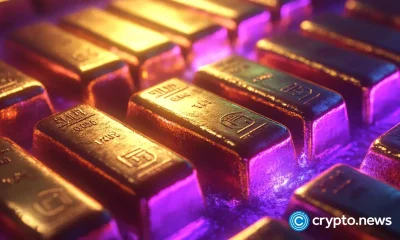 Tether deepens tokenized gold strategy with $150m Gold.com deal