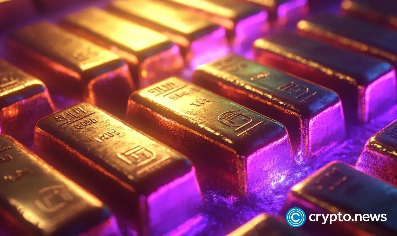 Tether deepens tokenized gold strategy with $150m Gold.com deal