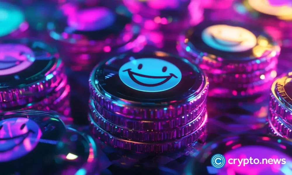 Altcoin market cap faces make-or-break test as top 10 hit 82% share