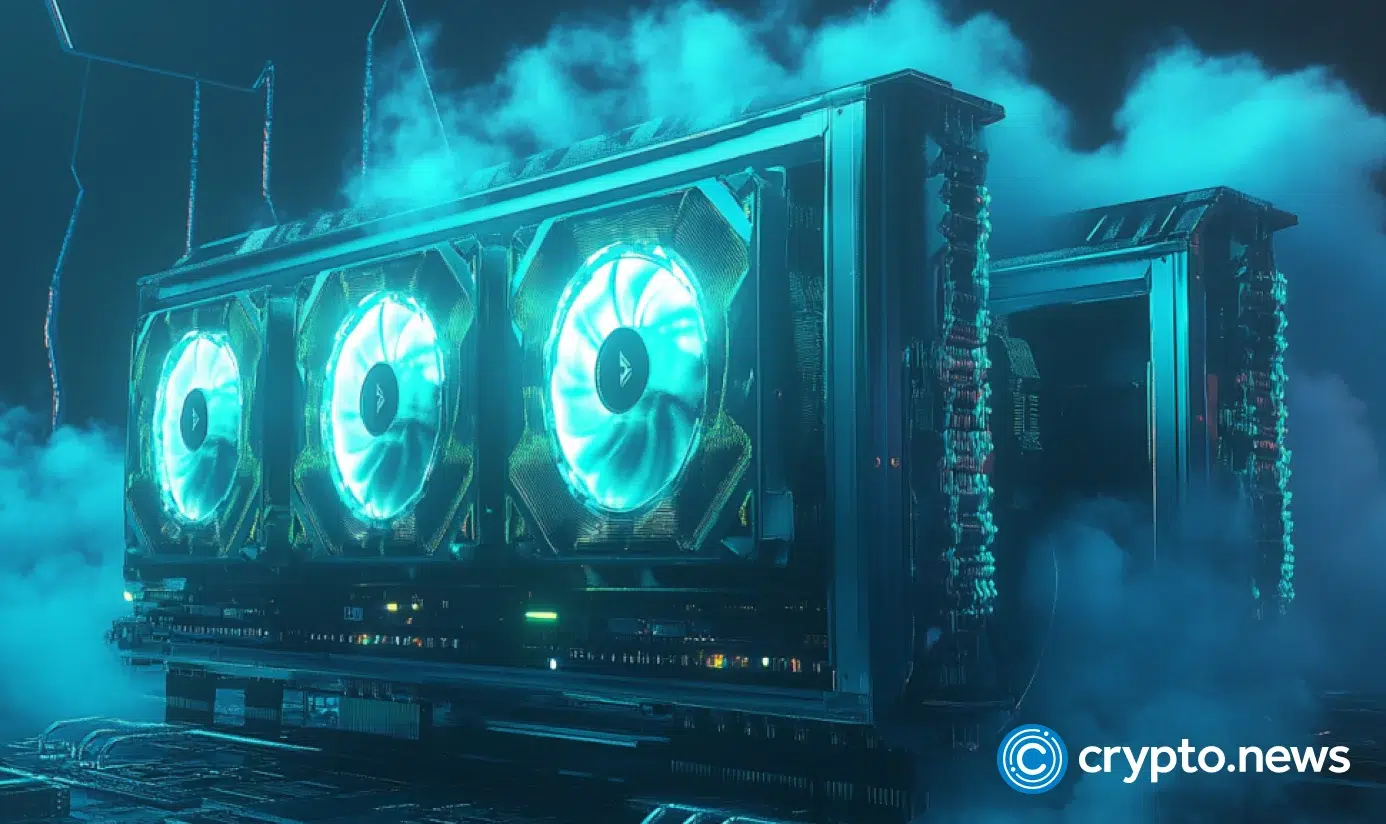 Which platforms offer the most competitive mining returns?