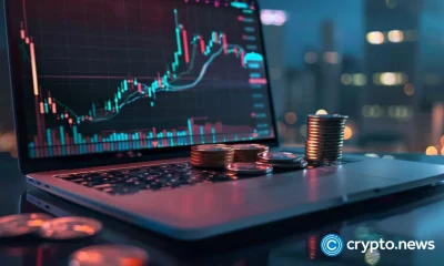 Will crypto market dip as USDT exchange reserves decline?