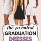 cute graduation dresses college 2026
