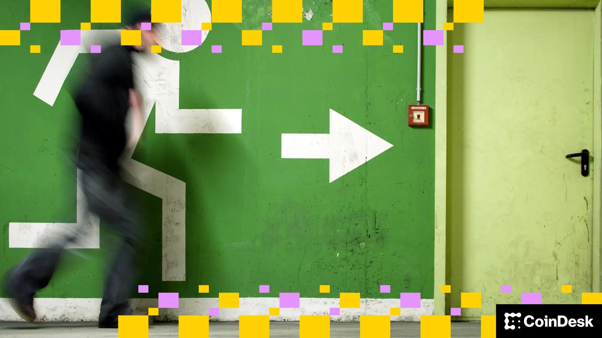 Blockfills co-founder and CEO Nicholas Hammer has stepped down