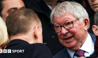 Sir Alex Ferguson