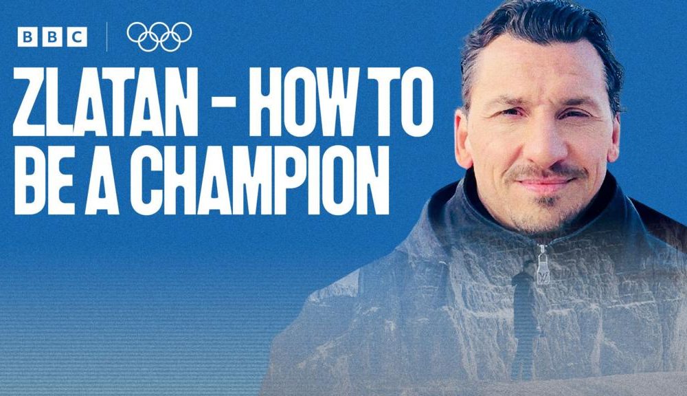 Zlatan Ibrahimovic opens 2026 Winter Olympic Games