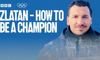 Zlatan Ibrahimovic opens 2026 Winter Olympic Games