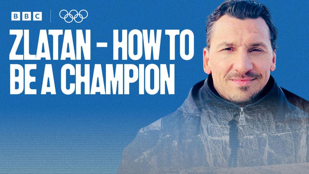 Zlatan Ibrahimovic opens 2026 Winter Olympic Games