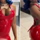 Ladies In Latex -- Guess The 'Pound Town' Rapper!