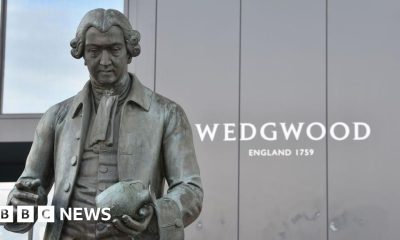 Jobs set to be cut at Wedgwood
