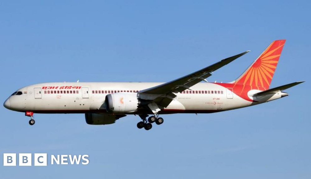 Air India grounds Boeing jet after pilot flags possible fuel control switch defect
