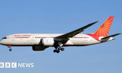 Air India grounds Boeing jet after pilot flags possible fuel control switch defect