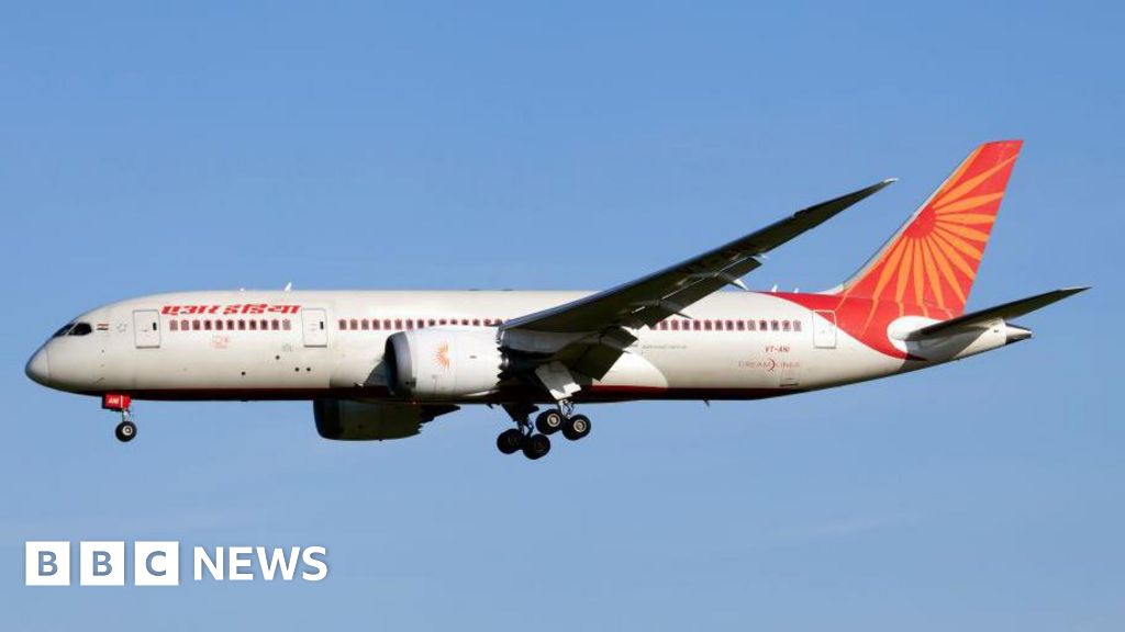 Air India grounds Boeing jet after pilot flags possible fuel control switch defect