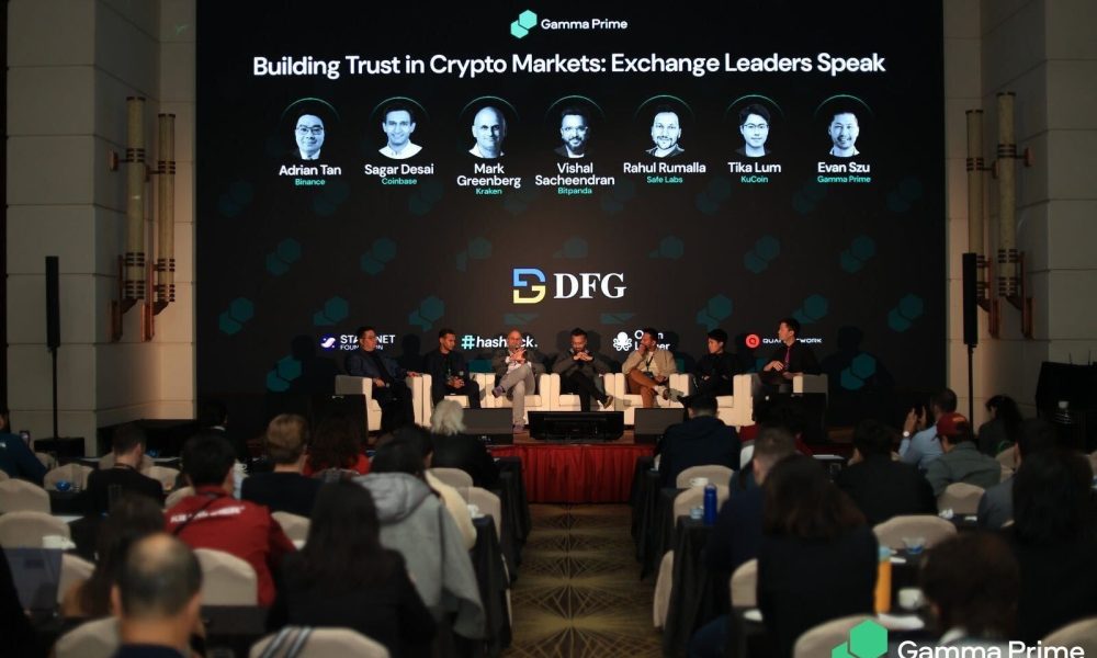 Gamma Prime's Tokenized Capital Summit