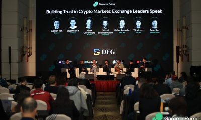 Gamma Prime's Tokenized Capital Summit