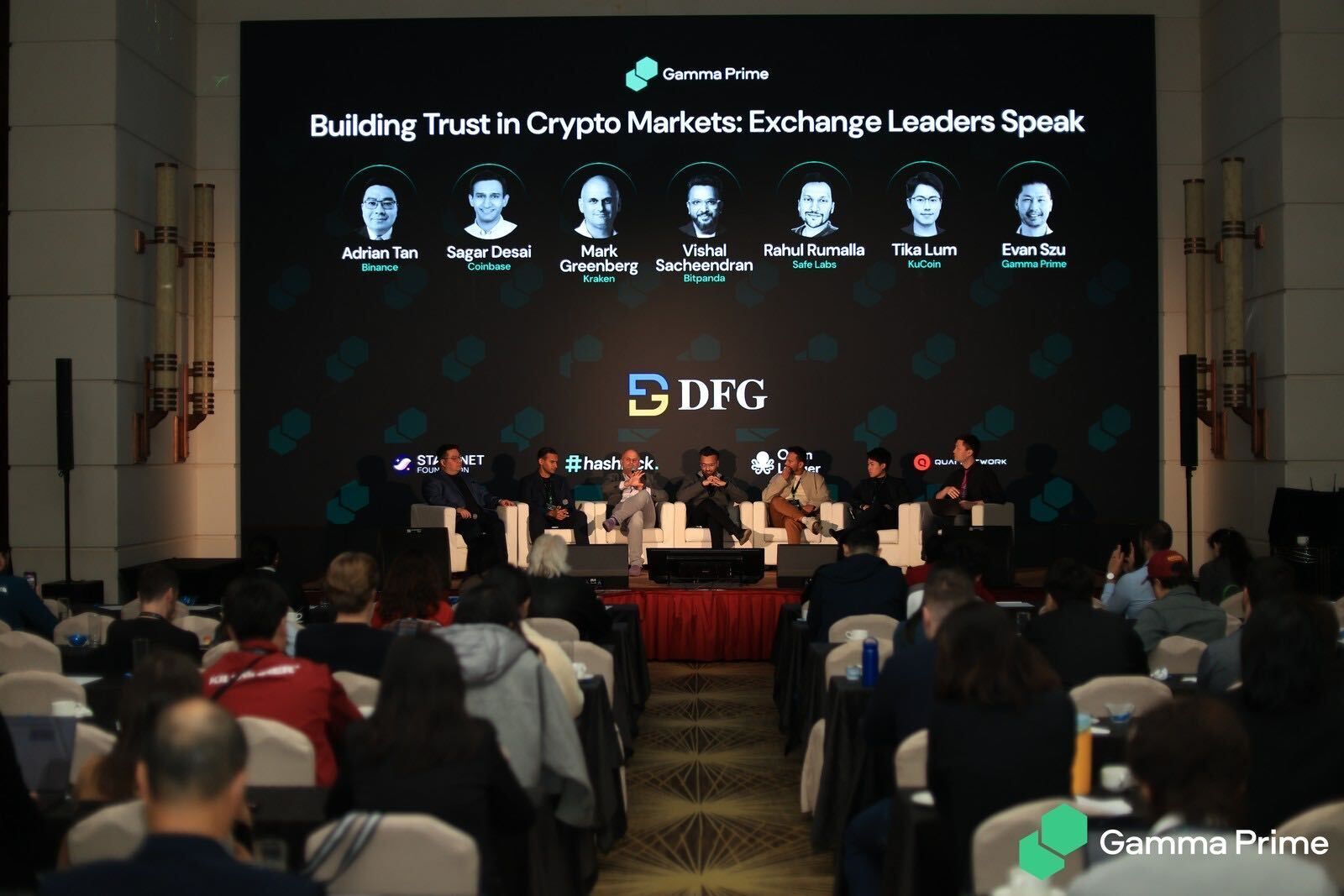 Gamma Prime's Tokenized Capital Summit