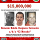 El Mencho Reward Poster