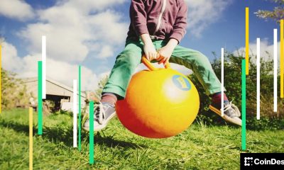 Bitcoin back up above $71,000