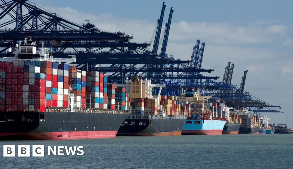 UK set to be among worst hit by Trump's 15% global tariff