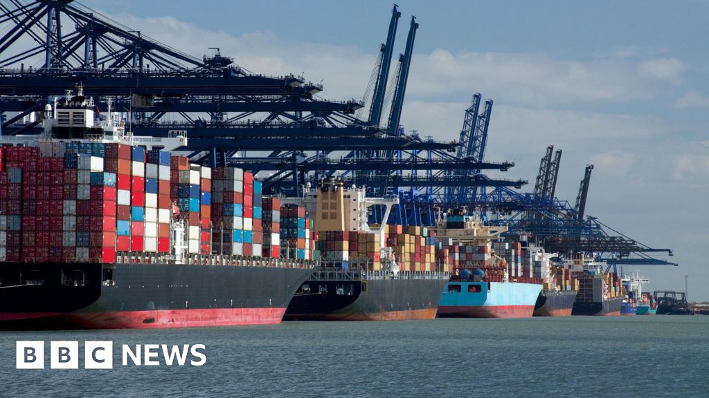 UK set to be among worst hit by Trump's 15% global tariff