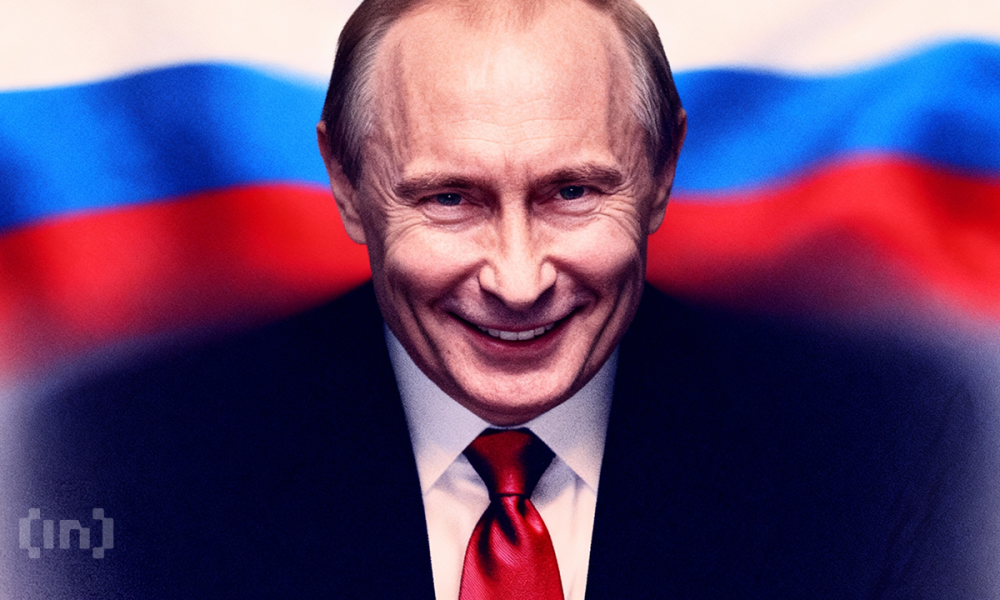 Russia May Launch Its Stablecoin Amid Geopolitical Pressure