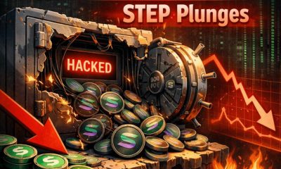 Crypto Breaking News