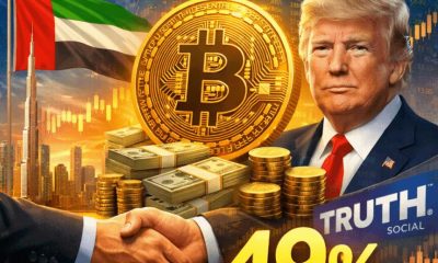 Crypto Breaking News