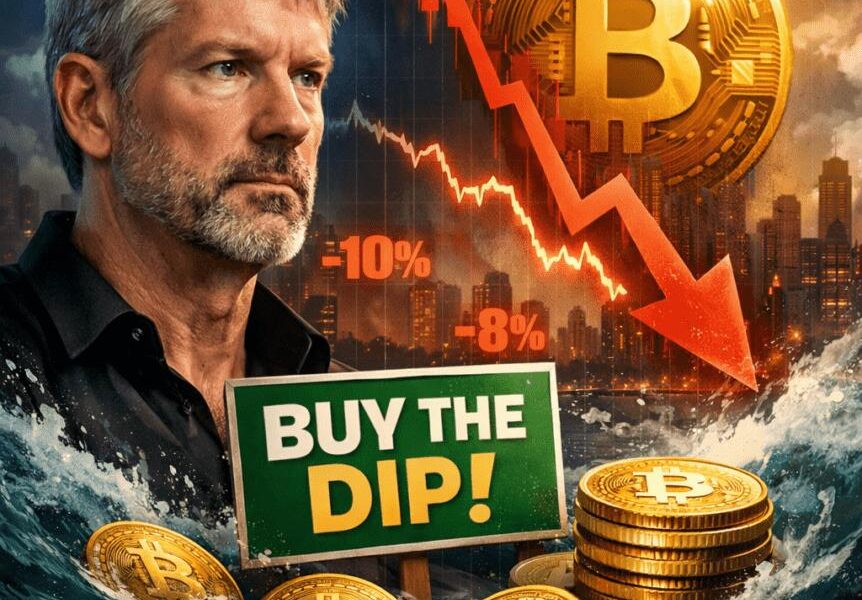 Crypto Breaking News