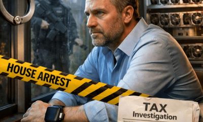 Crypto Breaking News