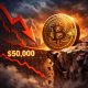 Bitcoin Poised To Dip Below $50,000 Before Bottoming Out
