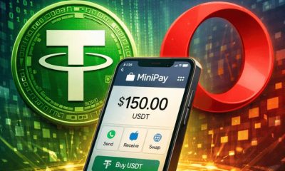 Crypto Breaking News