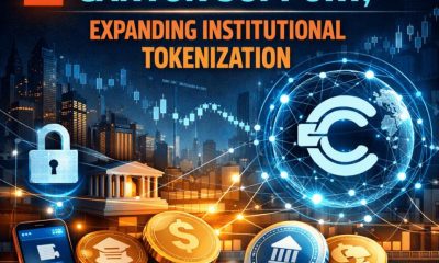 Crypto Breaking News