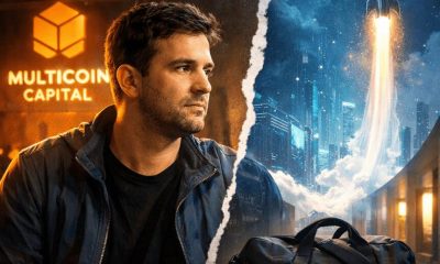 Crypto Breaking News