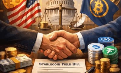 Crypto Breaking News