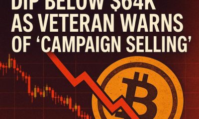 Crypto Breaking News