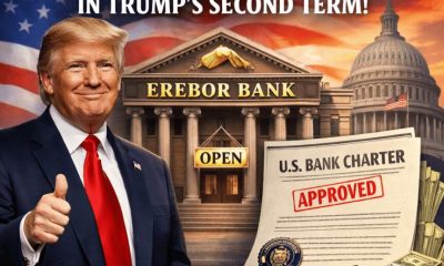 Crypto Breaking News