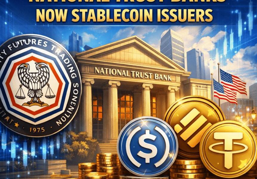 National Trust Banks Now Stablecoin Issuers